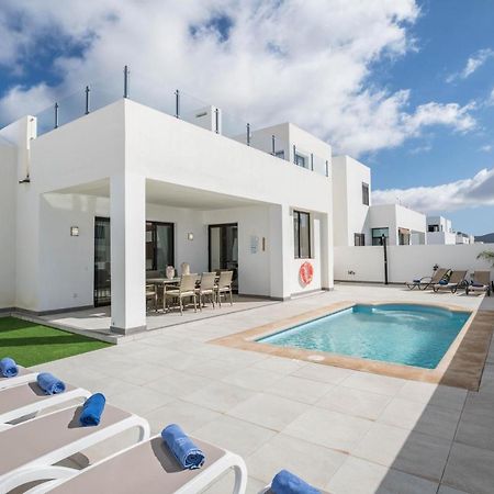 Casa Dubh Linn Playa Blanca  Exterior photo