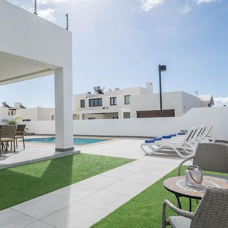 Casa Dubh Linn Playa Blanca  Exterior photo