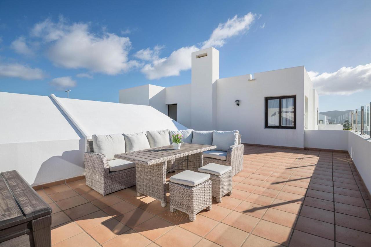 Casa Dubh Linn Playa Blanca  Exterior photo