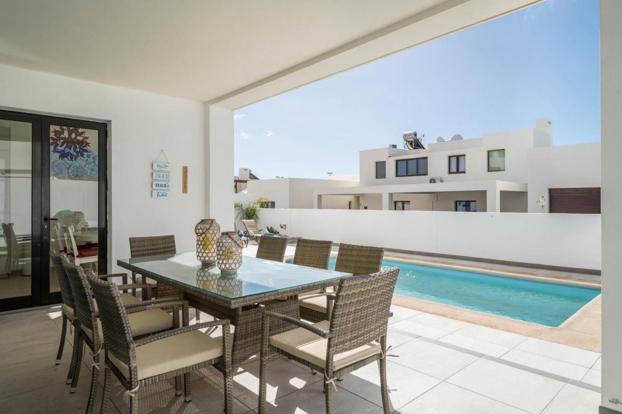 Casa Dubh Linn Playa Blanca  Exterior photo