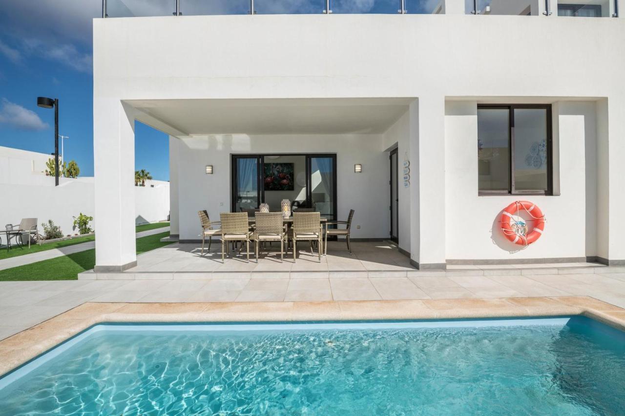 Casa Dubh Linn Playa Blanca  Exterior photo