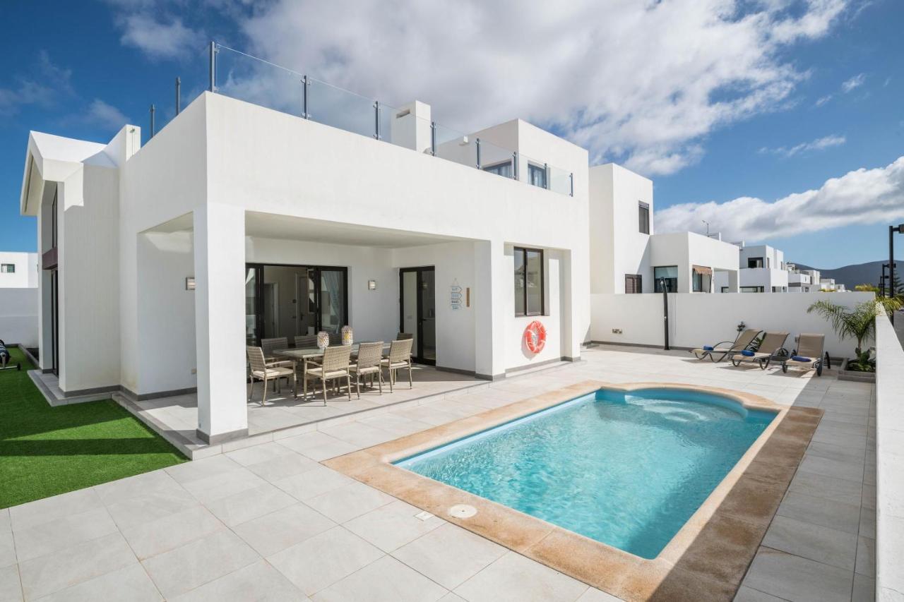 Casa Dubh Linn Playa Blanca  Exterior photo