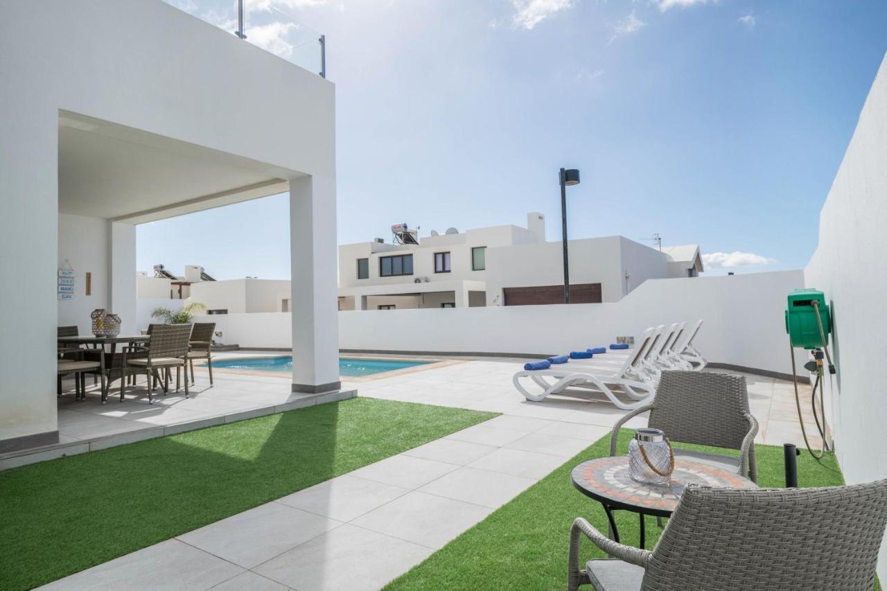 Casa Dubh Linn Playa Blanca  Exterior photo
